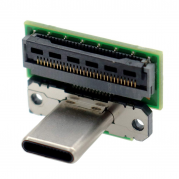 Conector De Carga USB Tipo C  Para Dock Nintendo Switch