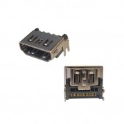 Conector Entrada HDMI Original para Placa Mãe do Console PS5