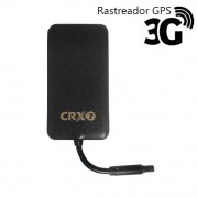 Rastreador Veicular Crx7 Gps 3g Carro Moto Original Concox