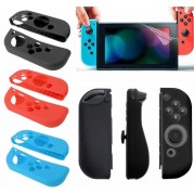 Case Capa Silicone Joy Con Nintendo Switch Pronta Entrega