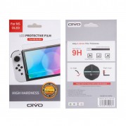 Película Protetora de Vidro Nintendo Switch OLED 0.33mm Oivo