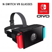 Óculos Vr 3d Realidade Virtual Oivo Para Nintendo Switch